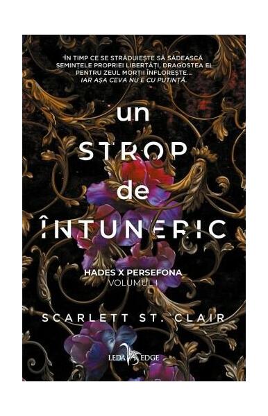 Un strop de întuneric (Vol. 1) - Scarlett St. Clair - Leda