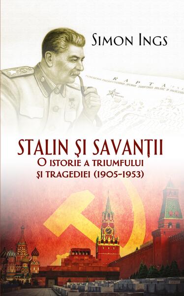 Stalin și savanții - Simon Ings - RAO