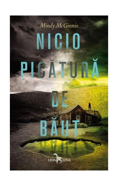 Nicio picătură de băut - Paperback brosat - Mindy McGinnis - Leda