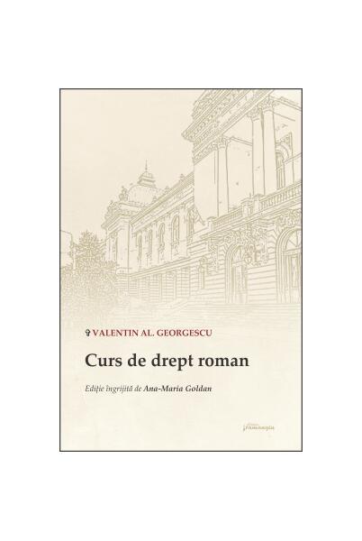 Curs de drept roman - Hamangiu