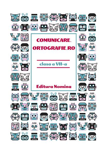 Comunicare.ortografie.ro Clasa a VII-a 2018 - Nomina