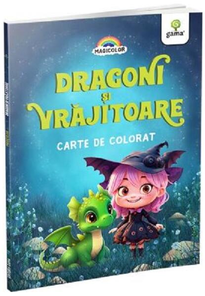 Dragoni și vrăjitoare - Gama