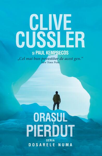Orașul pierdut - Clive Cussler, Paul Kemprecos - RAO