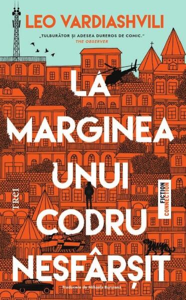 La marginea unui codru nesfârșit - Trei
