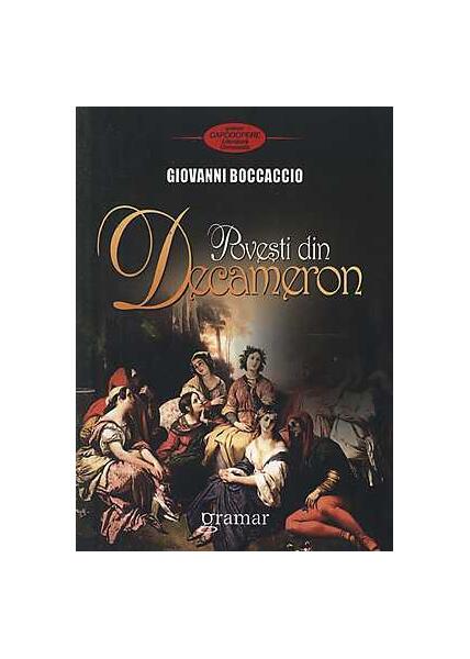 Povești din Decameron - Giovanni Boccaccio - Gramar