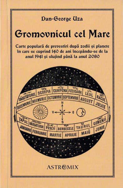 Gromovnicul cel Mare - Dan-George Uza - Astromix