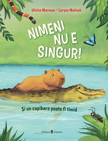 Nimeni nu e singur! - Uticha Marmon - Univers