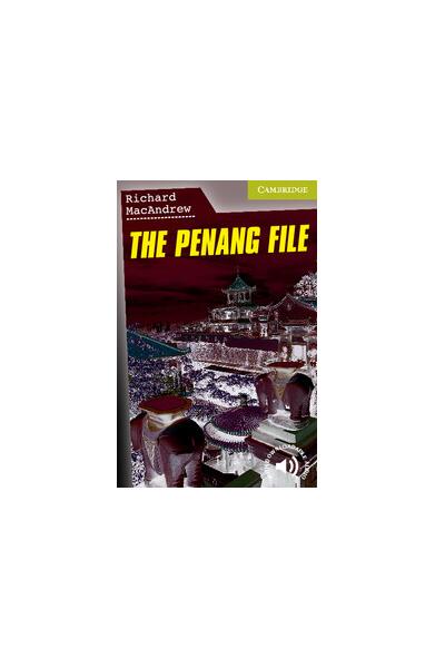 The Penang File Starter/Beginner - Philip Prowse, Richard MacAndrew - Cambridge