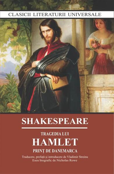 Tragedia lui Hamlet - William Shakespeare - Cartex