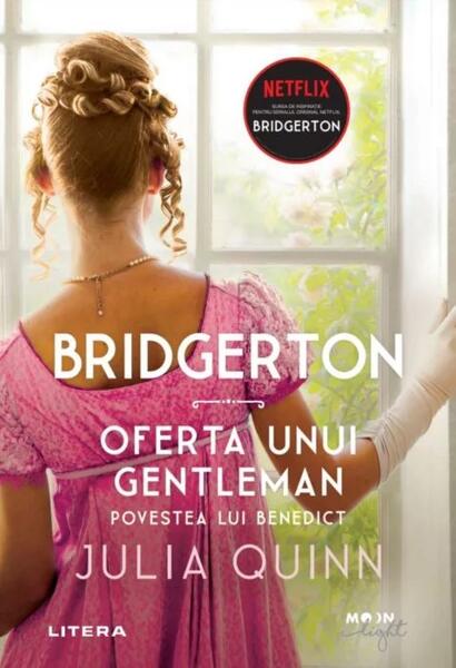 Oferta unui gentleman. Bridgerton (Vol. 3) - Julia Quinn - Litera