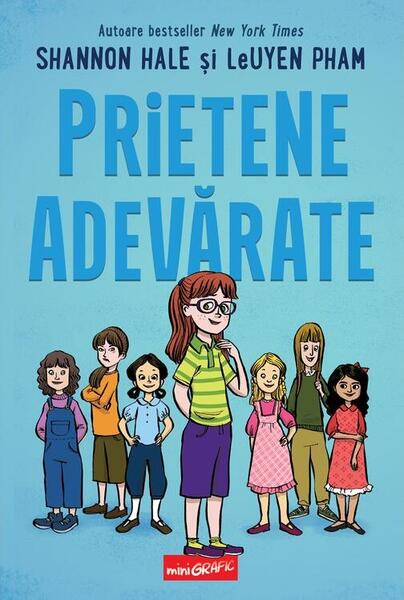 Prietene adevărate - Grafic Art
