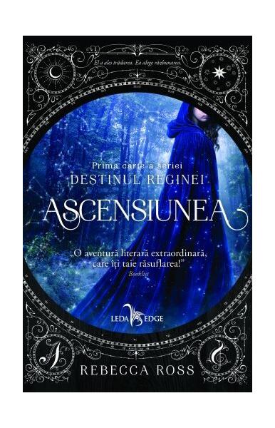Ascensiunea (Vol. 1) - Rebecca Ross - Leda