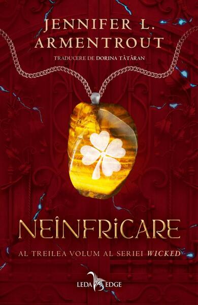 Neînfricare (Vol. 3) - Jennifer L. Armentrout - Leda