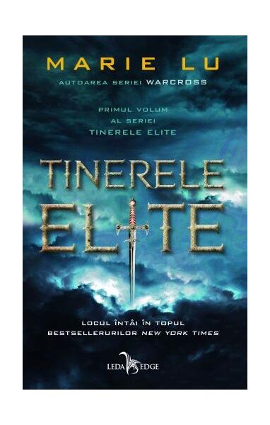 Tinerele Elite (Vol. 1) - Marie Lu - Leda