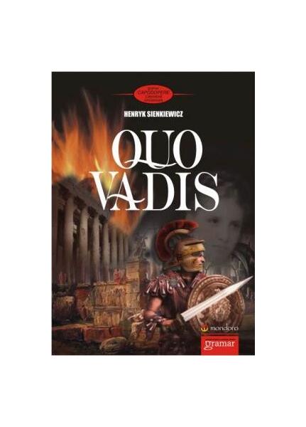 Quo vadis - Henryk Sienkiewicz - Gramar
