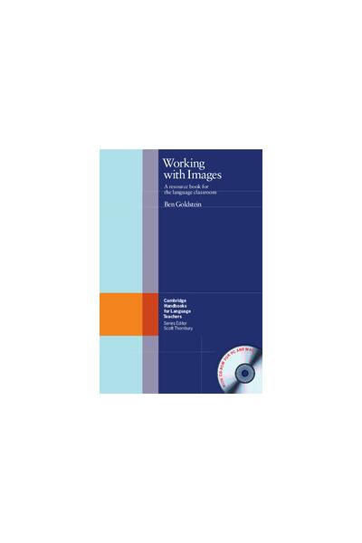 Working with Images Paperback with CD-ROM - Ben Goldstein - Cambridge
