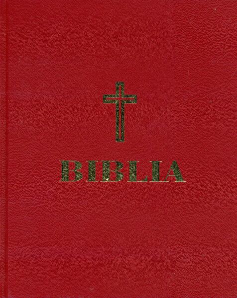 Biblia (Anania) - Institutului Biblic şi de Misiune Ortodoxă