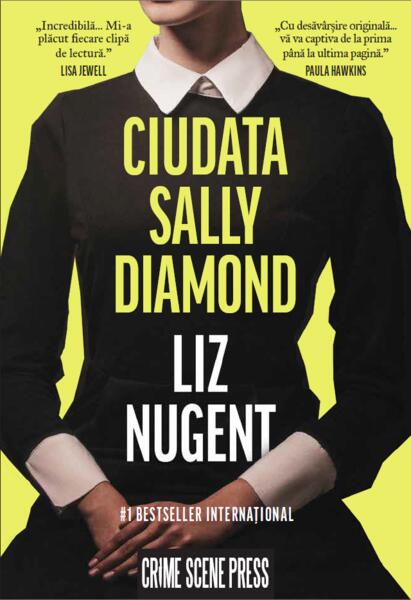 Ciudata Sally Diamond - Crime Scene Press