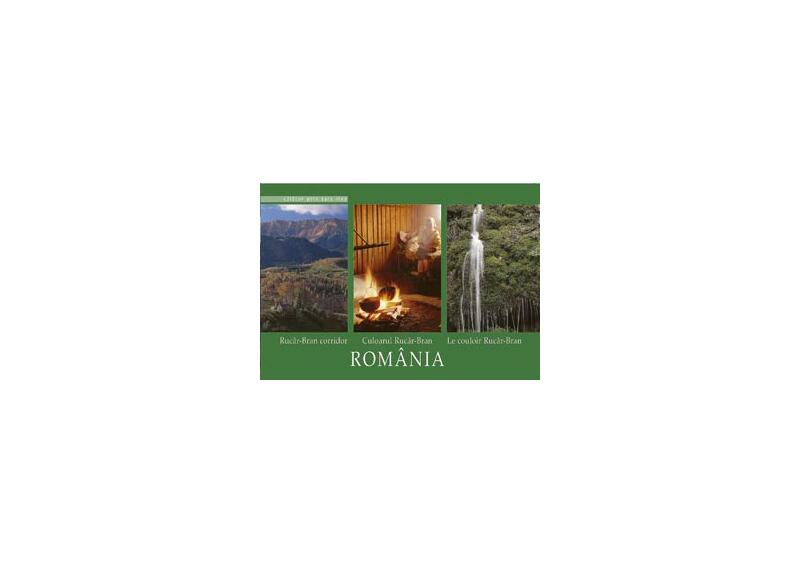 Culoarul Rucăr-Bran - Mariana Pascaru - Ad Libri