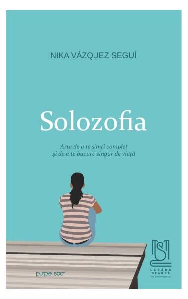 Solozofia - Paperback brosat - Lebăda Neagră