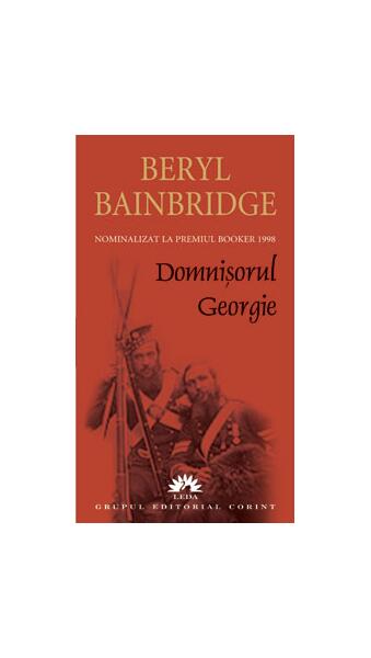 Domnişorul Georgie - Beryl Bainbridge - Leda