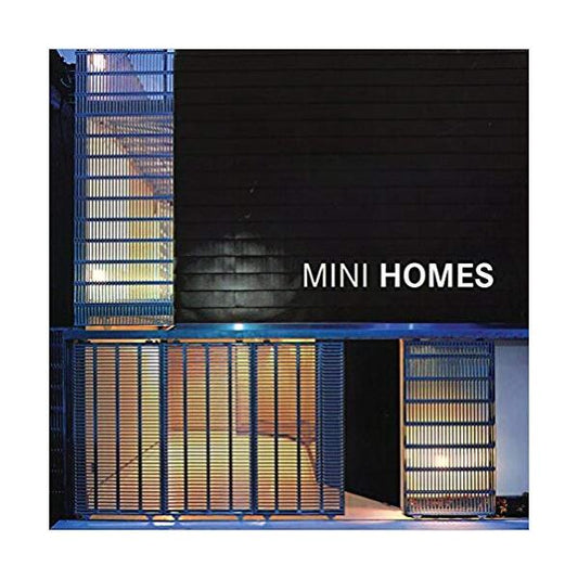 Mini Homes - Hardcover - *** - Könemann