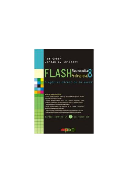 Macromedia flash professional 8 - Tom Green - All
