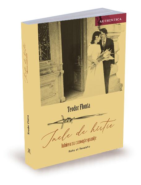Inele de hîrtie. Iubirea nu cunoaște granițe - Teodor Flonta - Ratio et Revelatio
