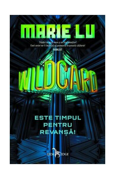 Wildcard (Vol. 2) - Marie Lu - Corint