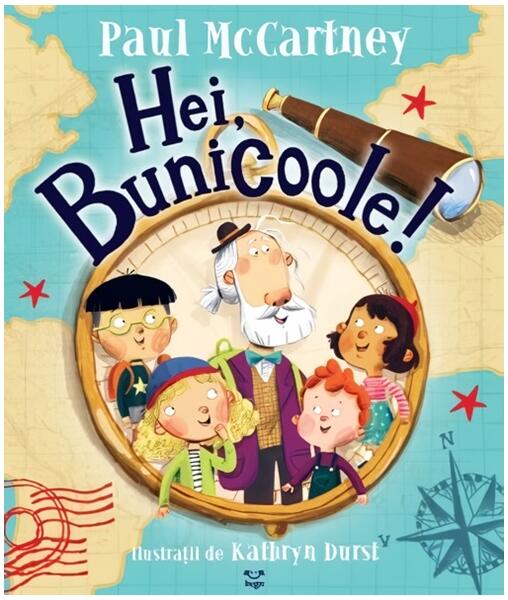 Hei, Bunicoole! - Paul McCartney - Epica Publishing