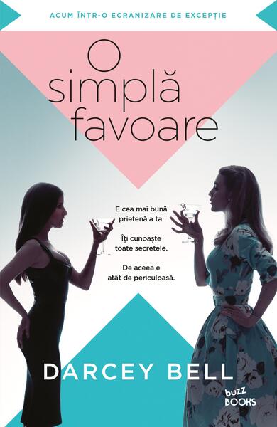 O simplă favoare - Darcey Bell - Litera