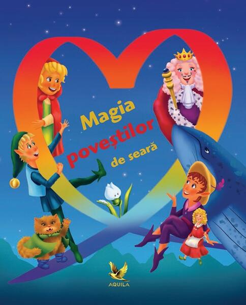 Magia poveștilor de seară - Aquila