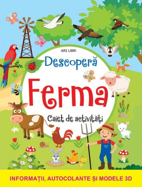 Descoperă ferma - Ars Libri