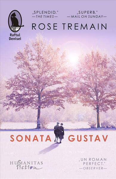Sonata Gustav - Rose Tremain - Humanitas Fiction