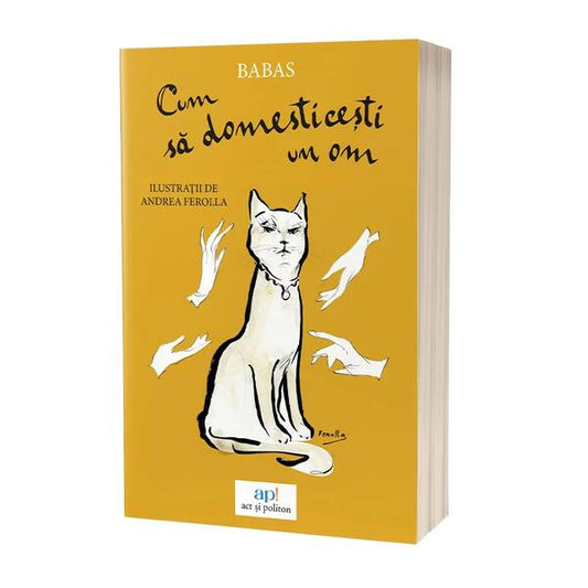 Cum să domesticești un om - Act și Politon