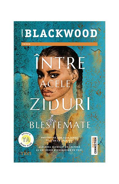 Între aceste ziduri blestemate - Lauren Blackwood - Trei