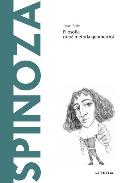 Spinoza (Vol. 15) - Joan Solé - Litera