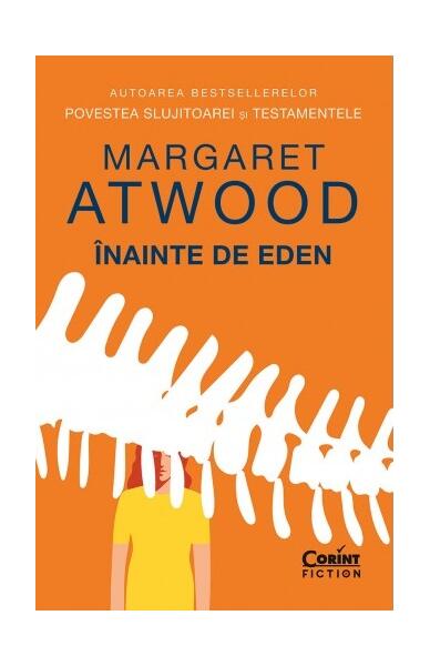 Înainte de Eden - Margaret Atwood - Corint