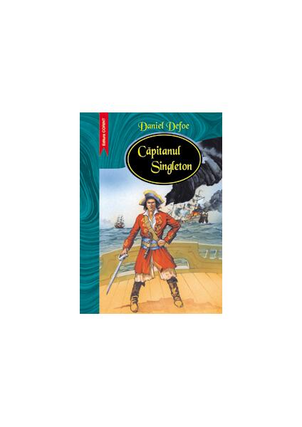 Căpitanul Singleton - Daniel Defoe - Corint