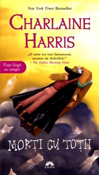 Morți cu toții (Vol. 7) - Charlaine Harris - Leda