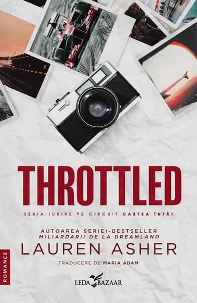 Throttled (Vol. 1) - Lauren Asher - Leda