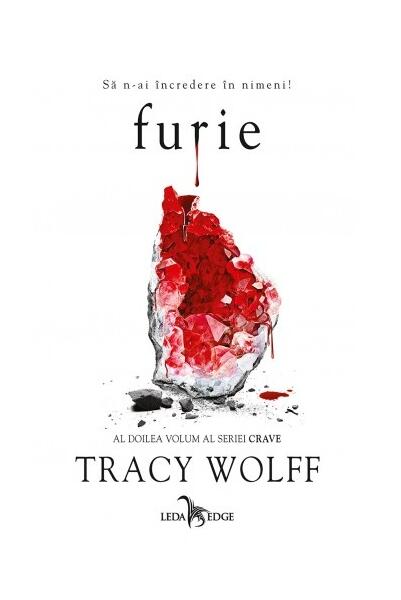 Furie (Vol. 2) - Tracy Wolff - Leda