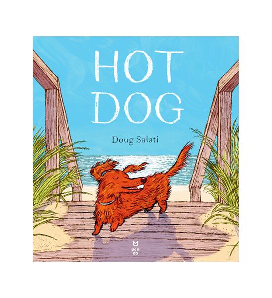 Hot Dog - Doug Salati - Pandora M