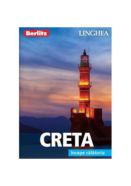 Creta - începe călătoria - Linghea