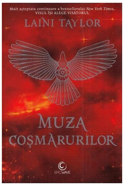 Muza coșmarurilor (Vol. 2) - Laini Taylor - Epica Publishing