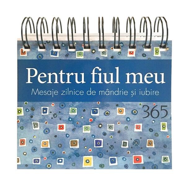 Calendar 365 pentru fiul meu - Helen Exley