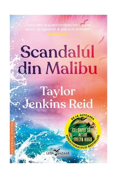 Scandalul din Malibu - Taylor Jenkins Reid