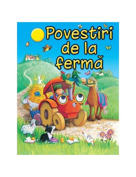 Povestiri de la fermă - Brown Watson - Flamingo