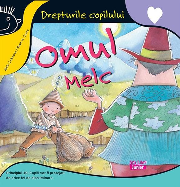 Omul Melc - Aleix Cabrera, Rosa Maria Curto - Ars Libri