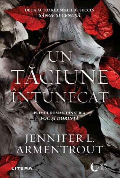 Un tăciune întunecat (Vol.1) - Jennifer L. Armentrout - Litera